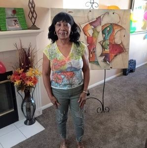 Meet your Posher, Sandra